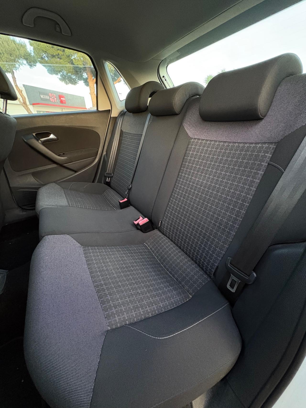 Volkswagen Polo 1.4 TDI 5p. Fresh BlueMotion Technology