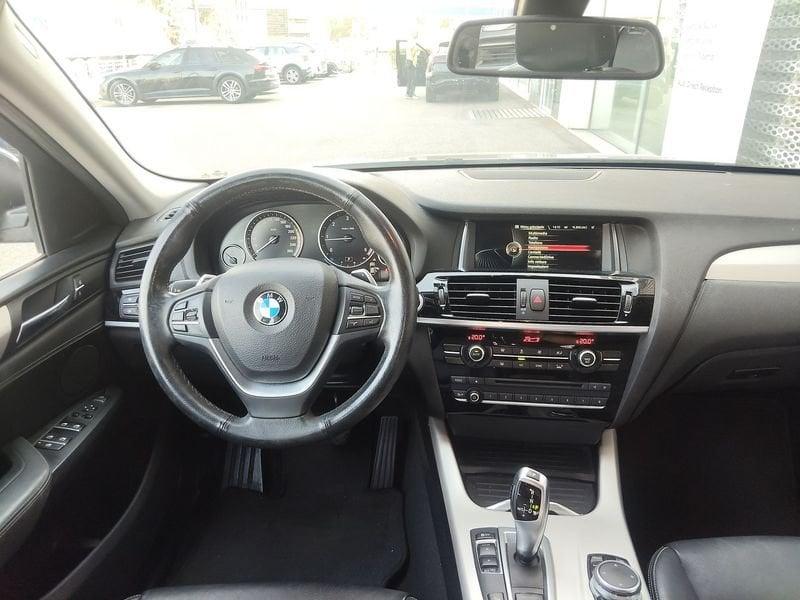 BMW X4 X4 xdrive20d