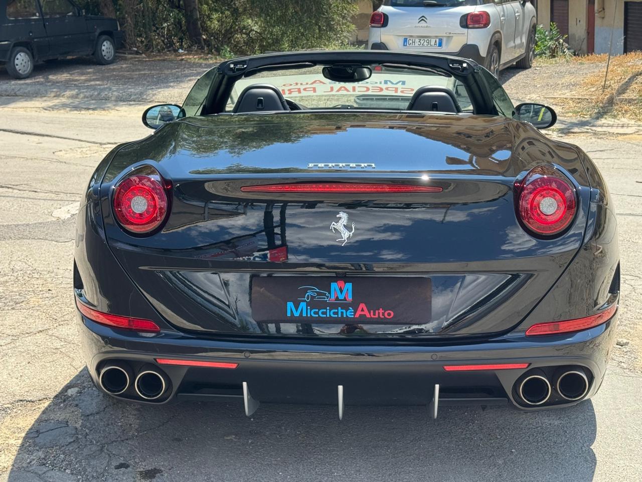 FERRARI CALIFORNIA T 3.9 560 CV MOTORE NUOVO FERRARI POWER