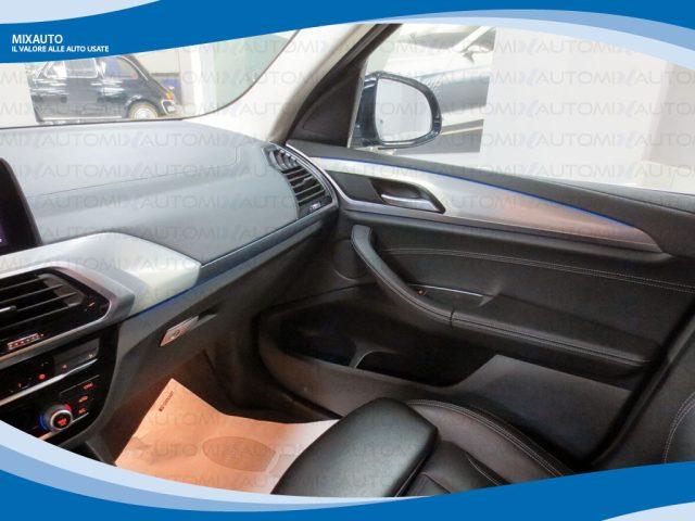 BMW X3 xDrive 30e Luxury Line AUT EU6