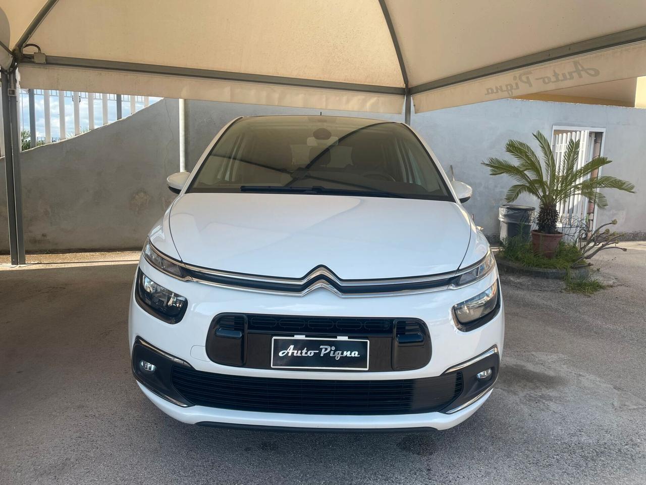 Citroen C4 Picasso BlueHDi 120 S&S Shine