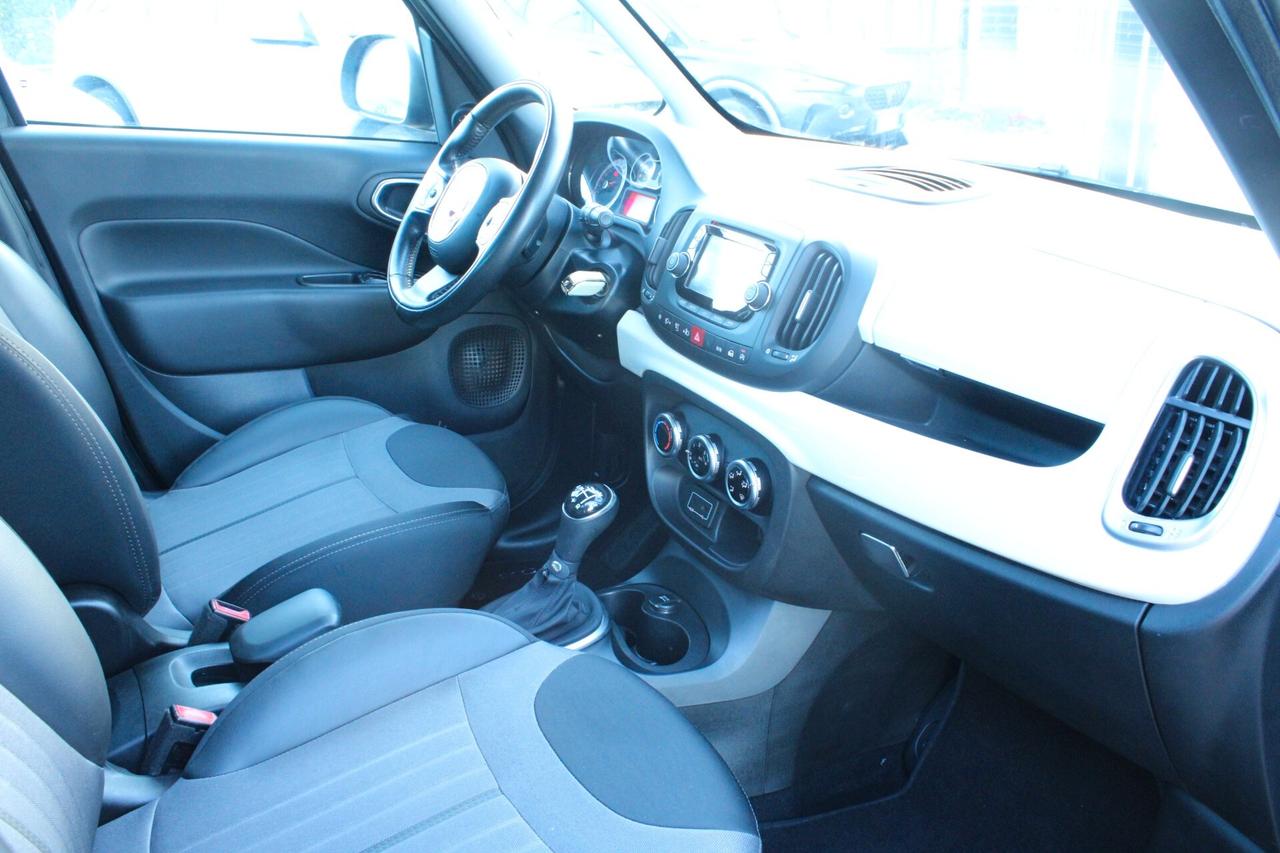 Fiat 500L 1.3 Multijet 95 CV Dualogic Lounge