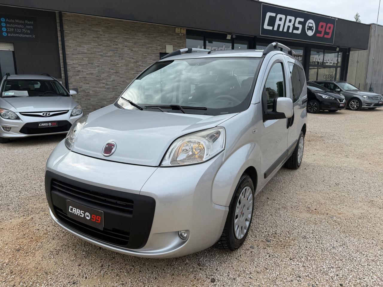 Fiat Qubo 1.3 MJT 75 CV Dynamic CAMBIO AUTOMATICO