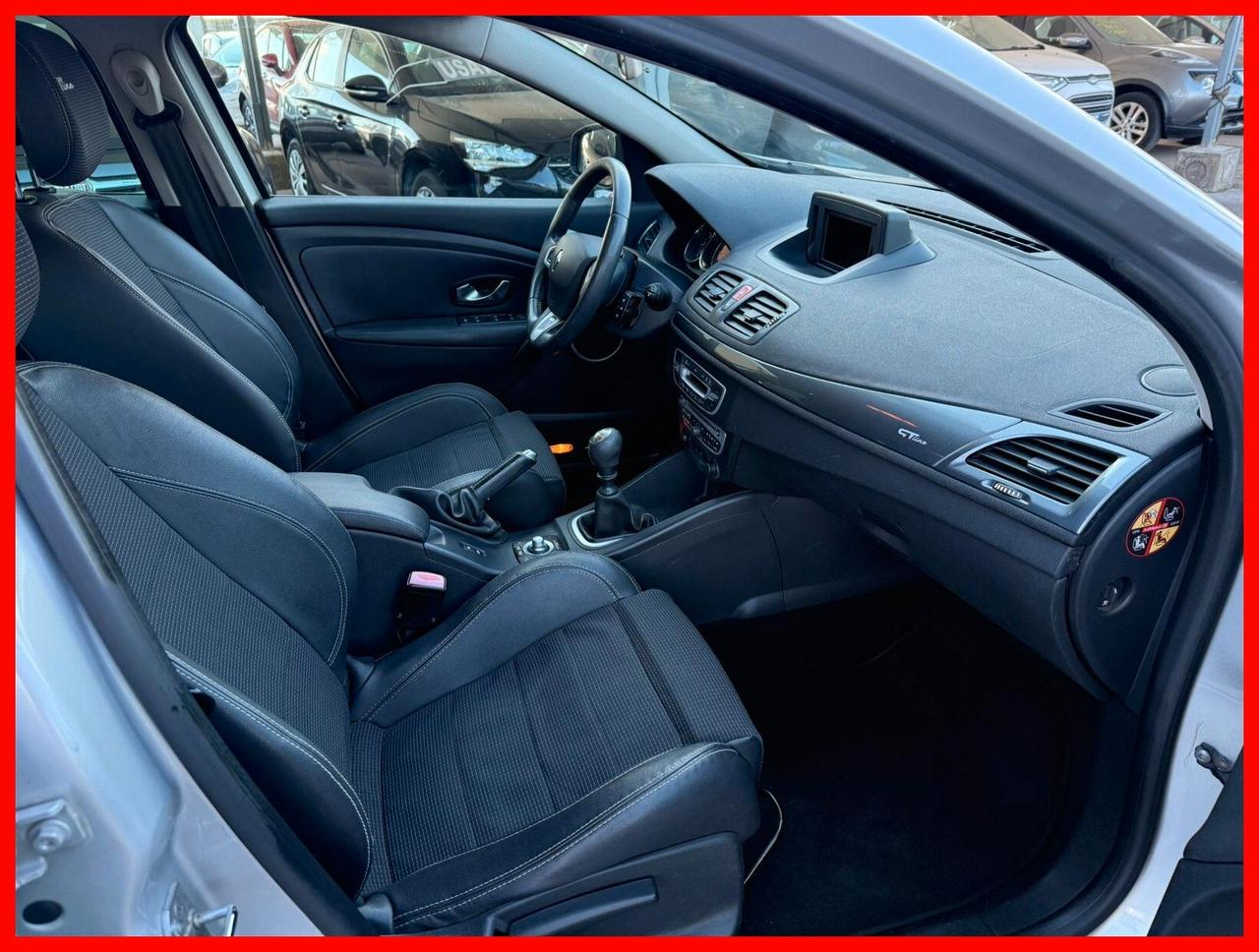 Renault Megane Mégane 1.5 dCi 110CV SporTour GT Line