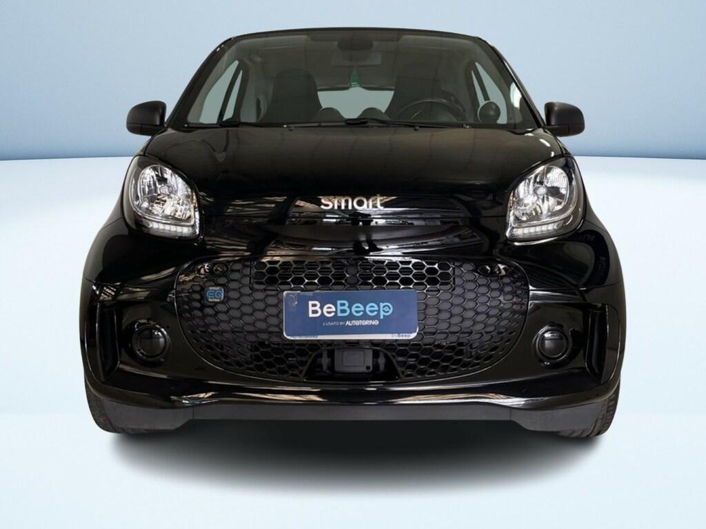 Smart fortwo 22kW EQ Pure