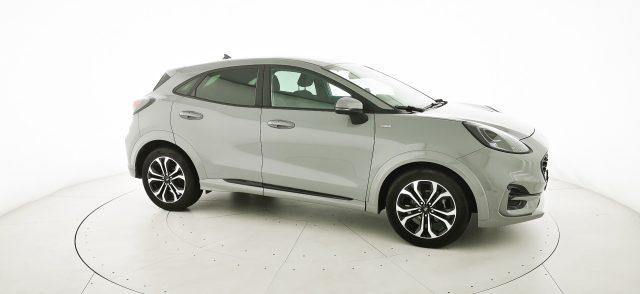 FORD Puma 1.0 EcoBoost Hybrid 125 CV S&S ST-Line