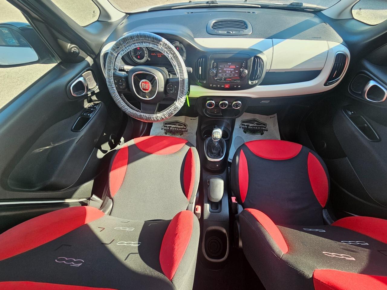 Fiat 500L 1.4 95 CV - OK NEOPATENTATI
