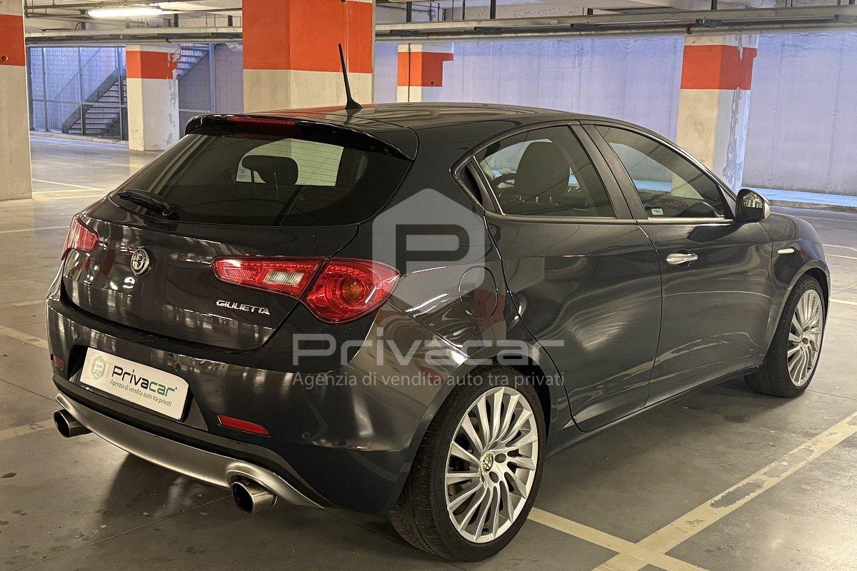 ALFA ROMEO Giulietta 1.4 Turbo 120 CV Sport