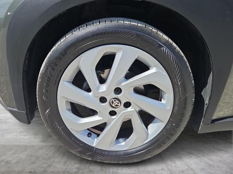 Toyota Aygo X 1.0 VVT-i 72 CV 5 porte Trend
