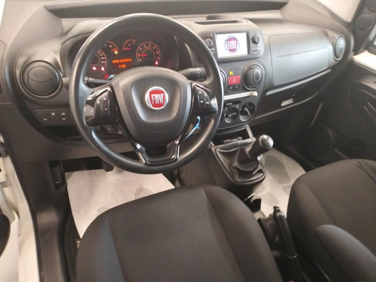 Fiat Fiorino 2ª serie 1.3 MJT 95CV Cargo SX