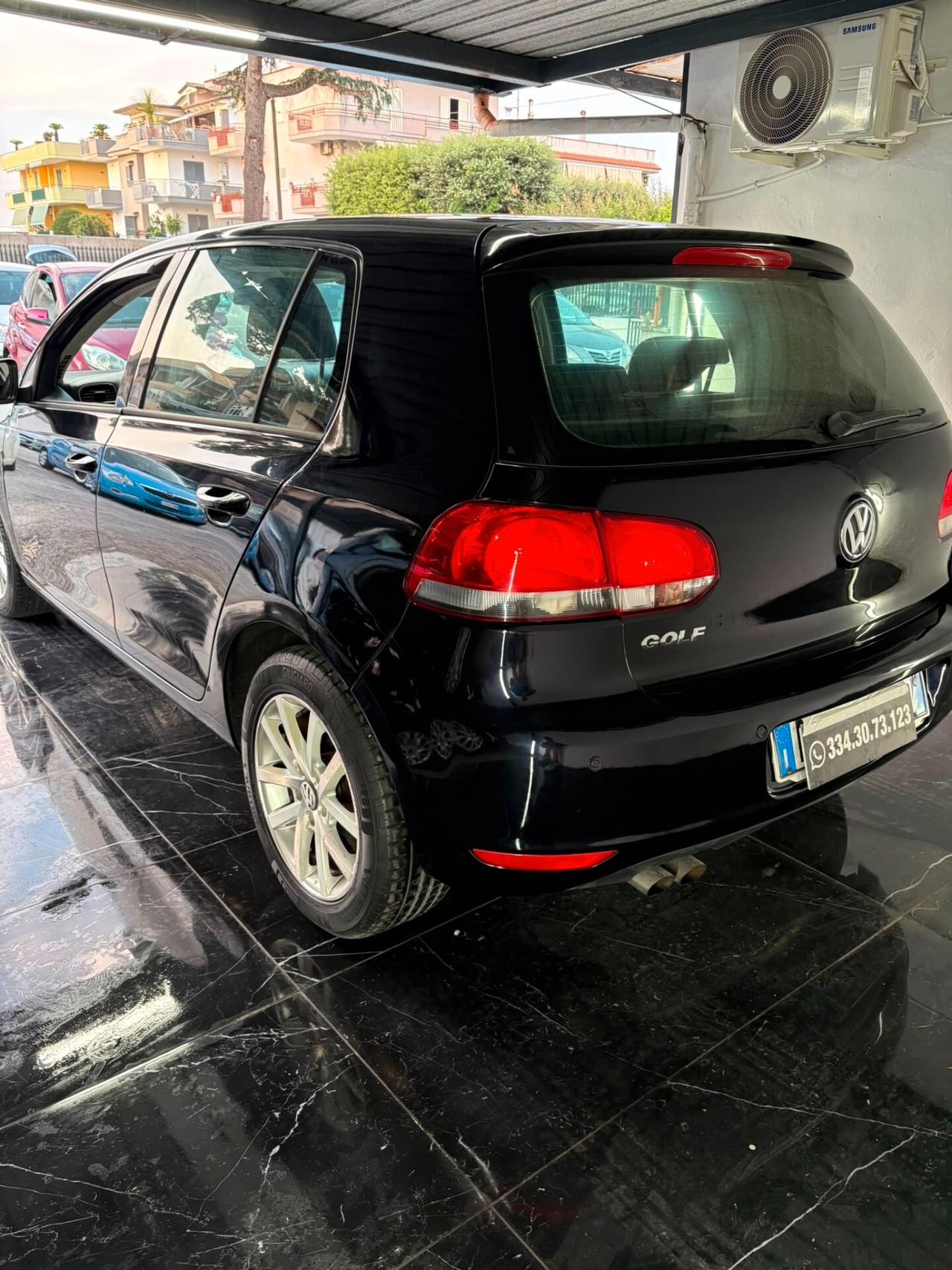 Volkswagen Golf Plus 1.4 TSI Comfortline