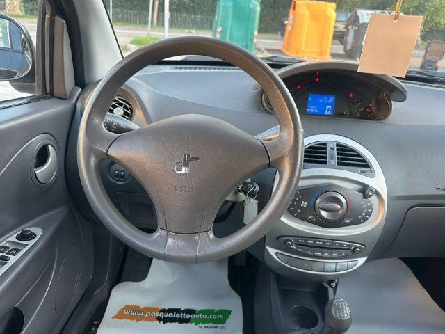 DR MOTOR DR1 1.3 16V Bi-Fuel GPL
