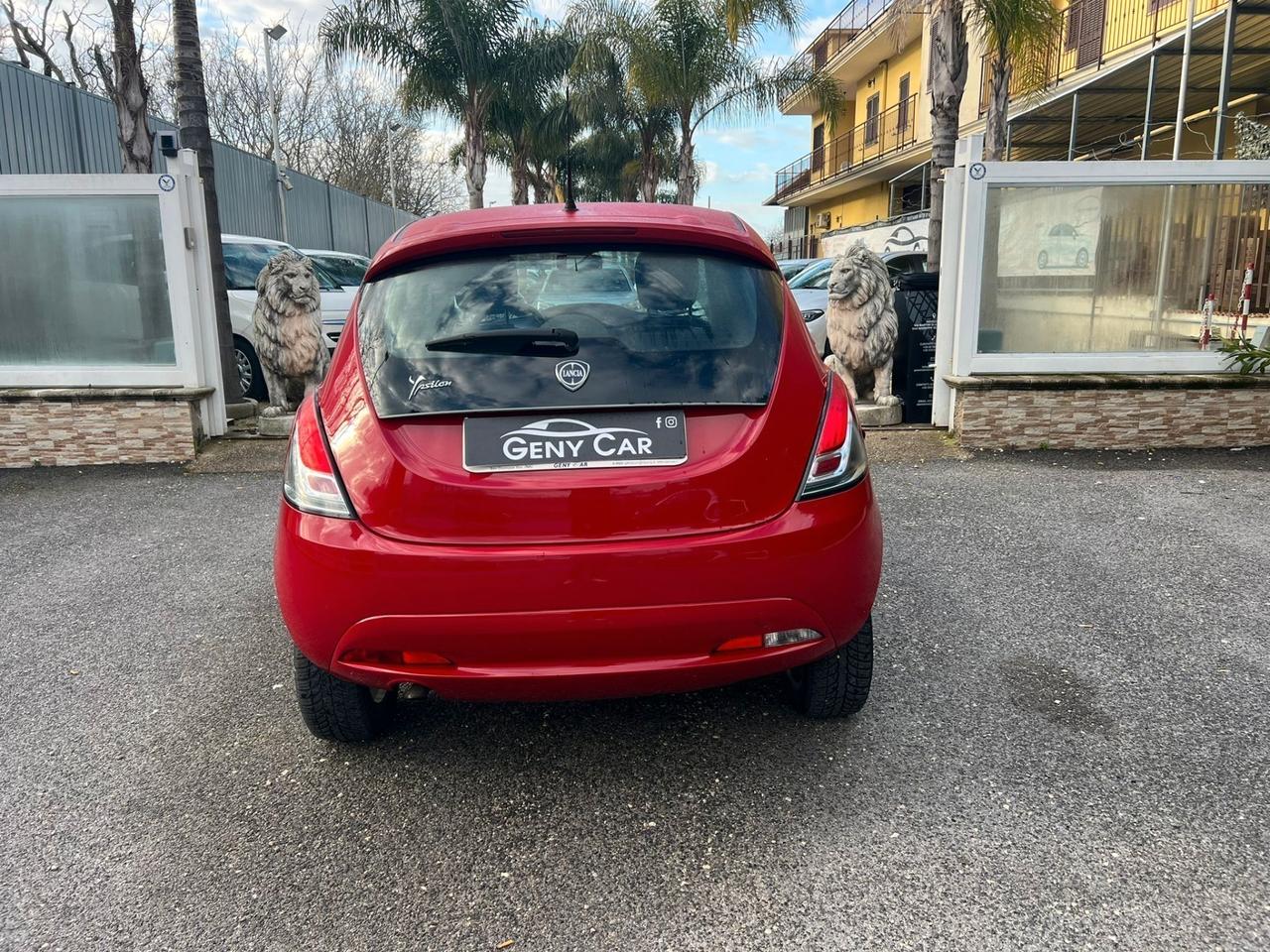 LANCIA YPSILON 0.9 TWINAIR 85 CV GOLD