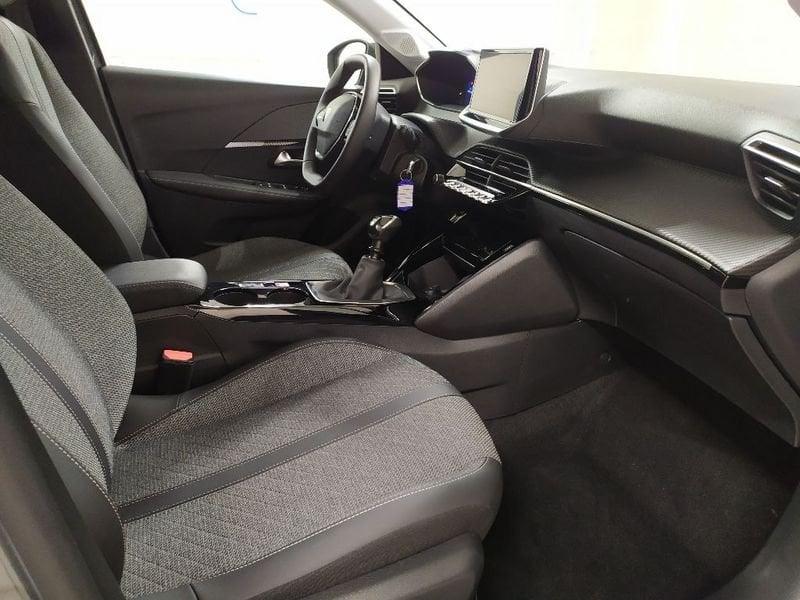 Peugeot 208 1.2 puretech Allure s&s 100cv