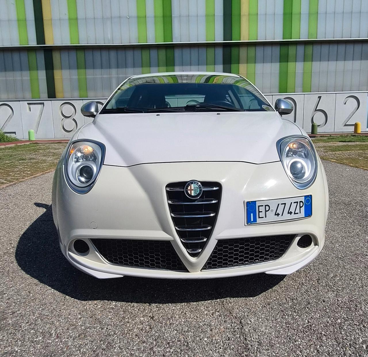 Alfa Romeo MiTo 1.3 JTDm 85 CV (2012) - OK NEOPATENTATI - Interni perfetti
