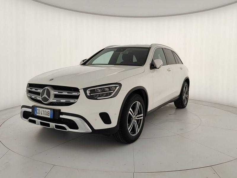 Mercedes-Benz GLC 220 d 4Matic Sport