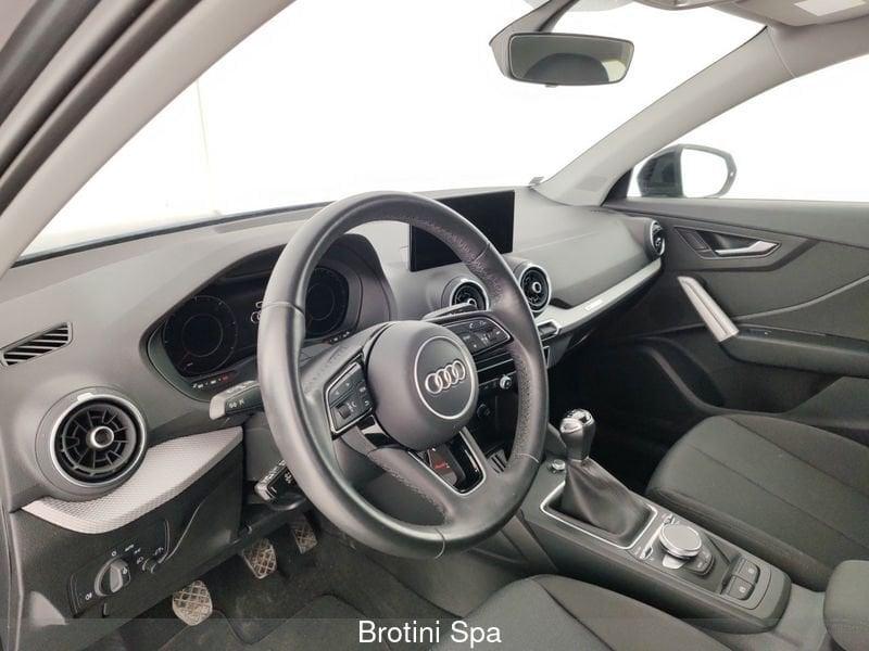 Audi Q2 Q2 30 TDI S line Edition