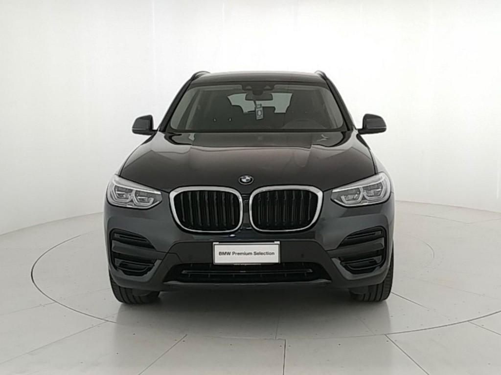 BMW X3 xDrive20d Business Advantage