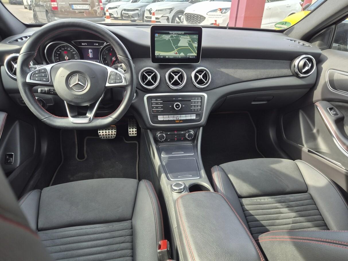 Mercedes GLA 180 DCT AMG Line auto