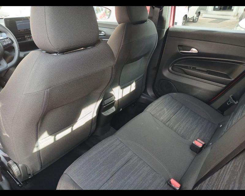 Jeep Avenger E-Hybrid Longitude 1.2 110cv Dct Mhev