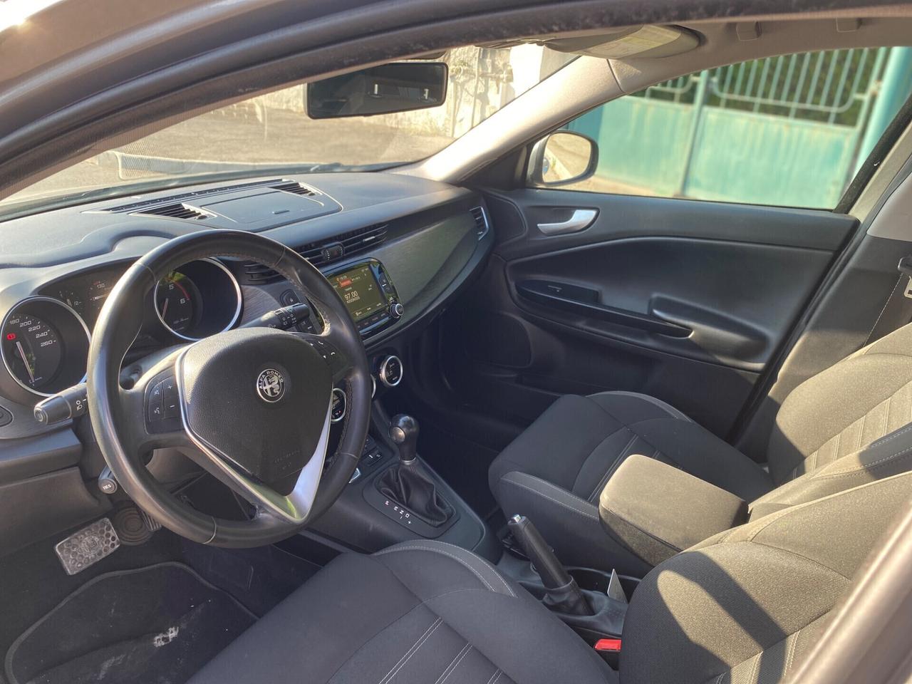 Alfa Romeo Giulietta 1.6 Diesel 120 CV 2019