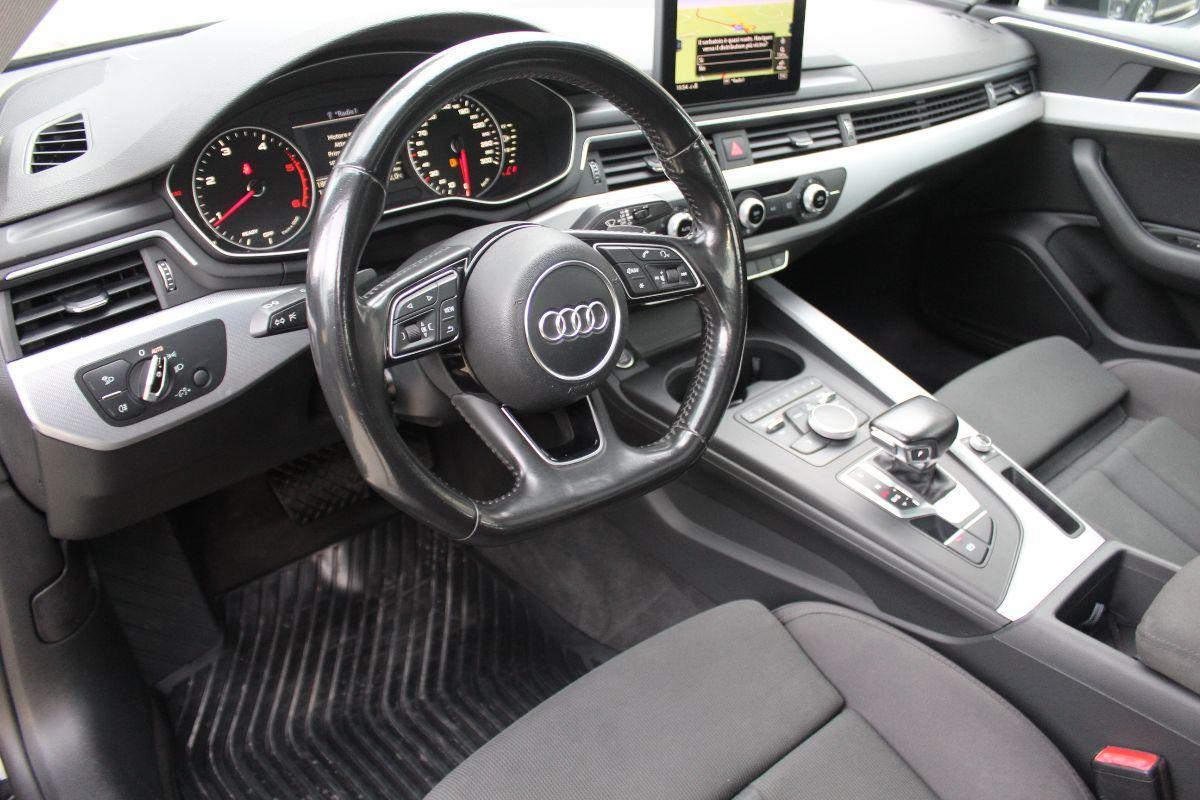 AUDI - A5 Sportback - A5 SPB 2.0 TDI 190 CV cl.d. Stronic Adv.