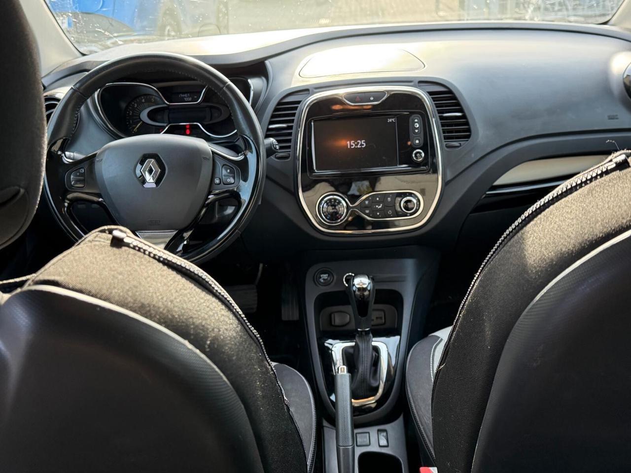 Renault Captur 1.5 dCi R-Link