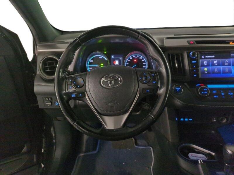 Toyota RAV4 2.5 Hybrid 2WD Dynamic