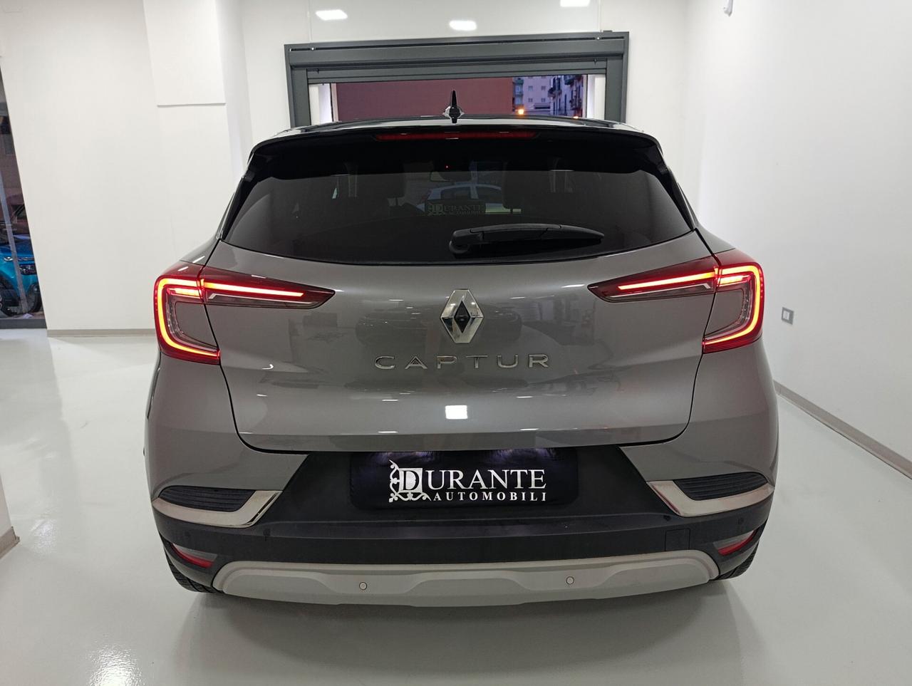 Renault Captur TCe 100 CV GPL FAP Intens