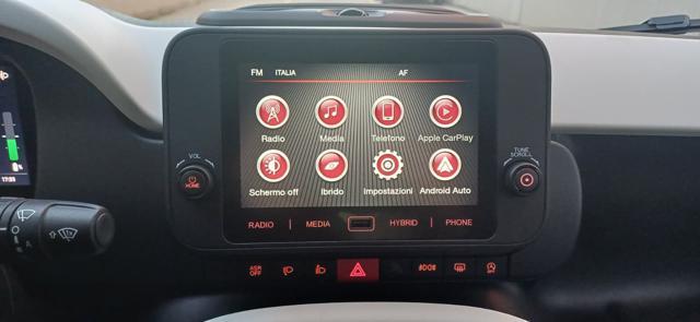 FIAT Panda 1.0 FireFly S&S Hybrid Pandina