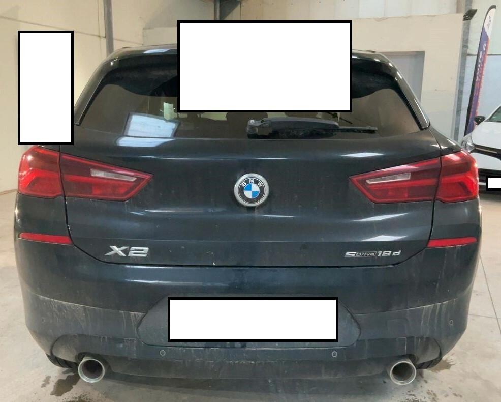 Bmw X2 TETTO APRIBILE 150CV