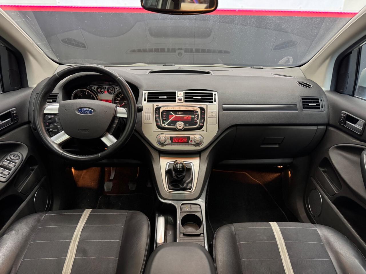 Ford Kuga 2.0 TDCi ADATTA NEOPATENTATI 136 CV 4WD Titanium DPF