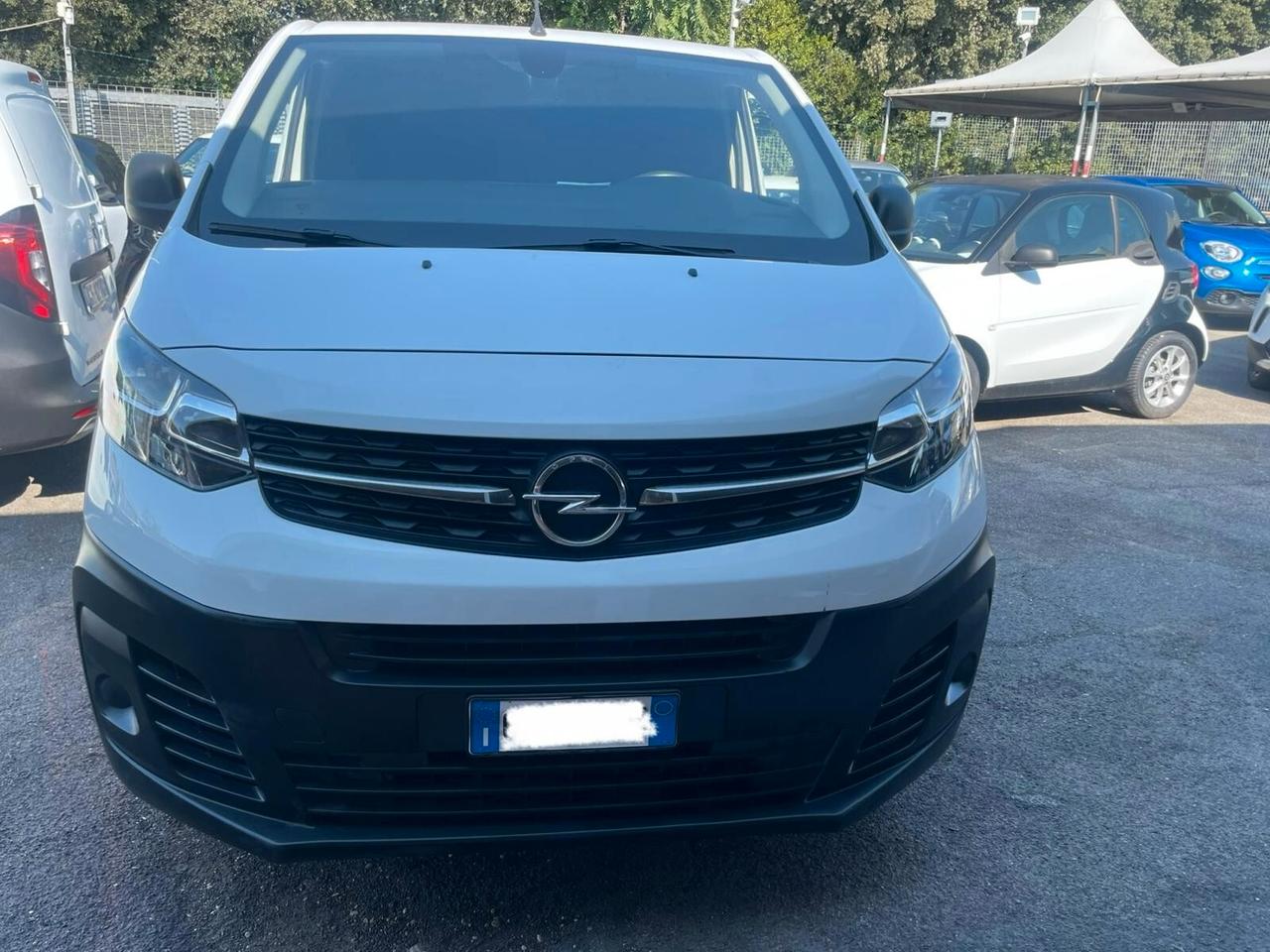Opel Vivaro 1.5 Diesel 100CV S&S PL-TN M Furgone Enjoy