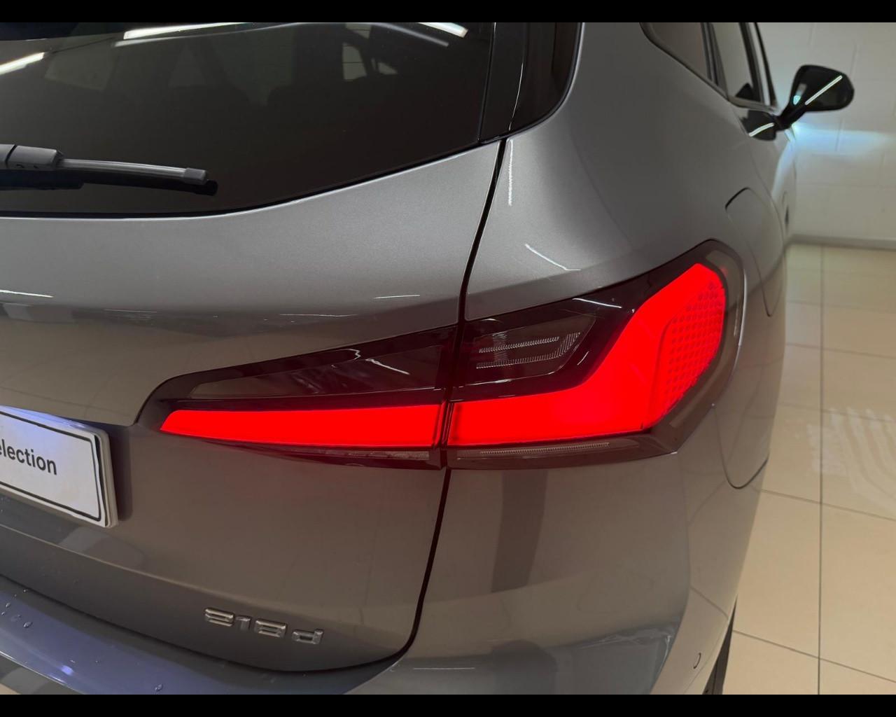 BMW Serie 2 A.T. (U06) - 218d Active Tourer