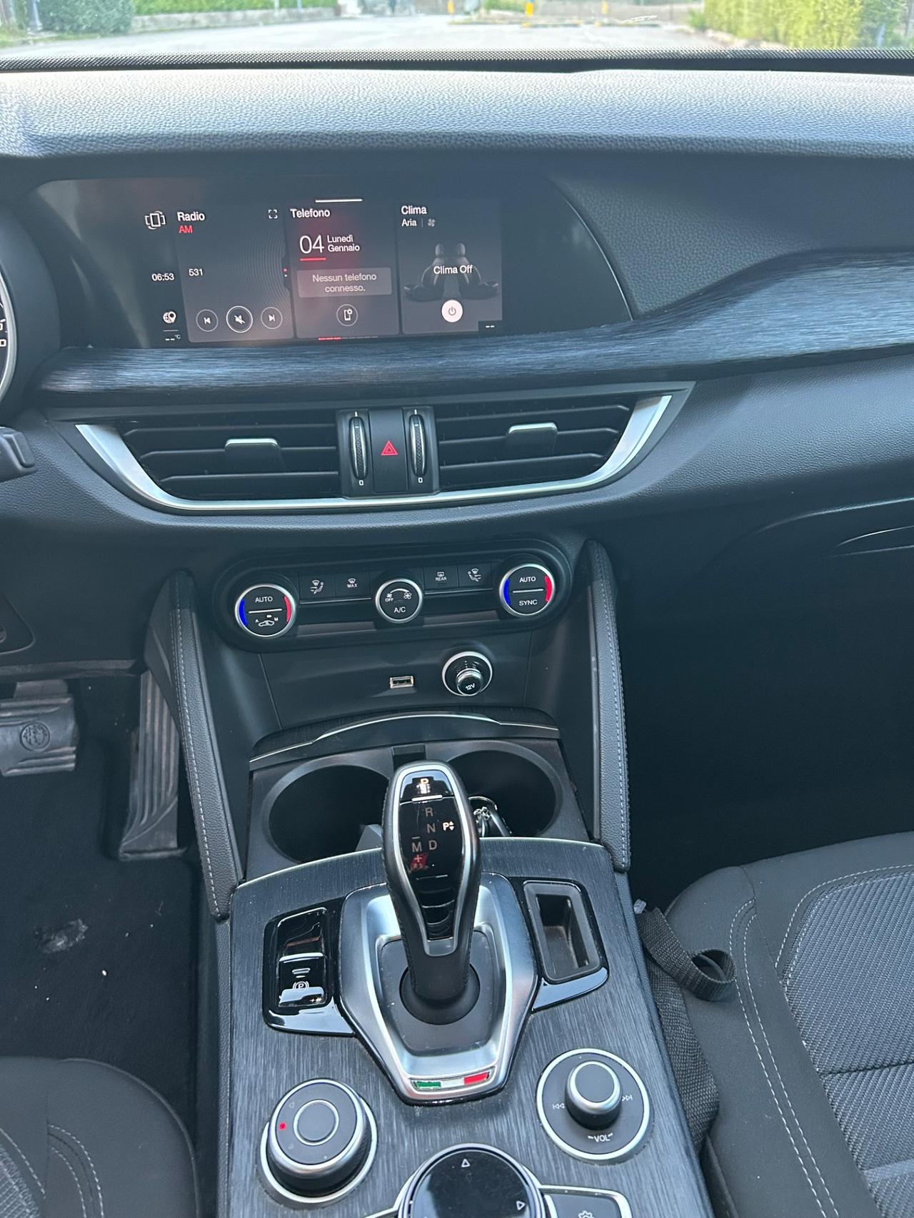 Alfa Romeo Stelvio 2.2 TD 160 cv - 11/2020 - SUPER