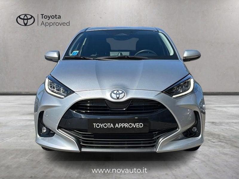 Toyota Yaris Hybrid Trend MY24