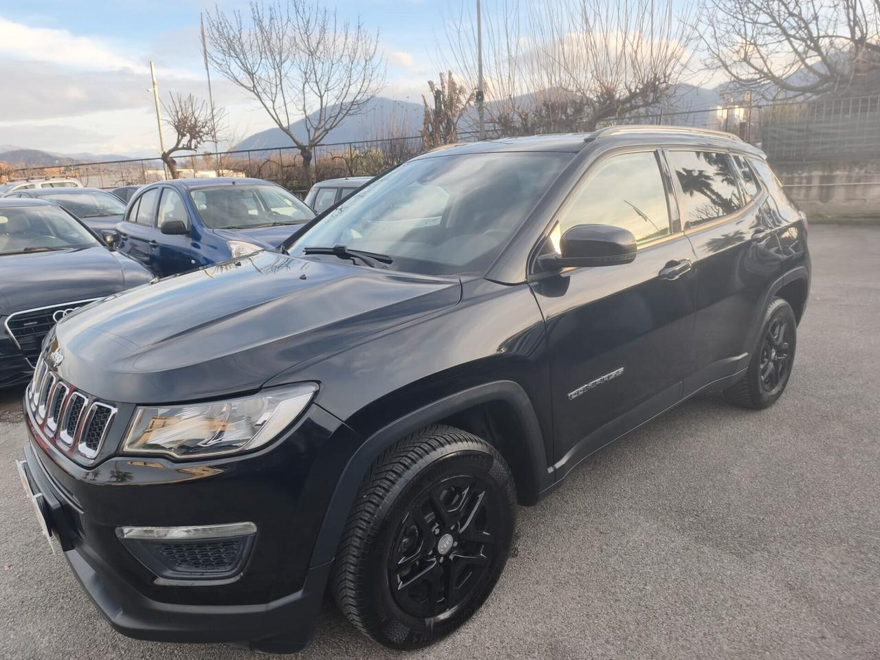 JEEP COMPASS 1.6MJET 120CV SPORT