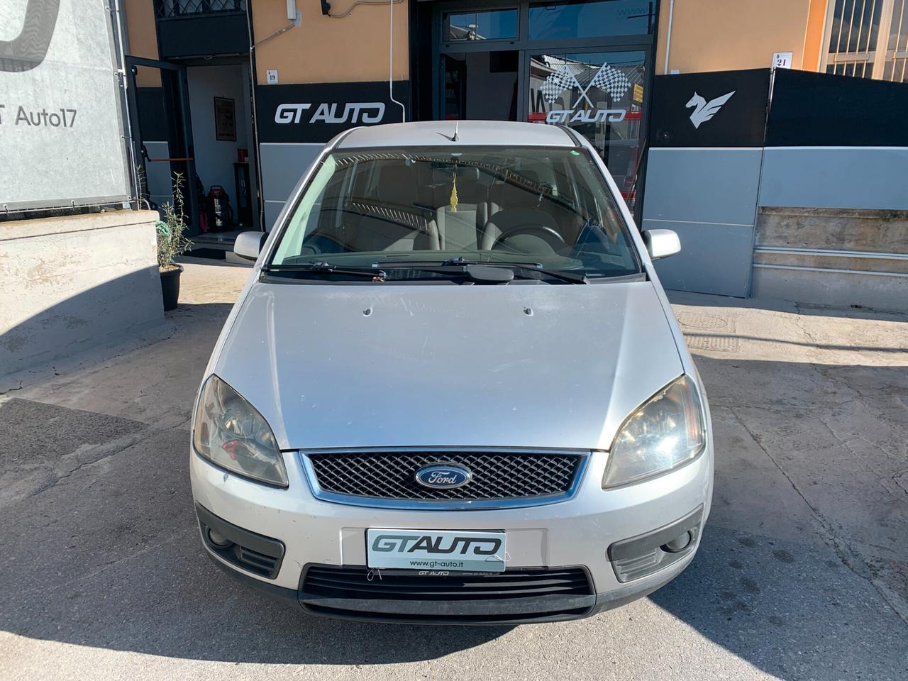 Ford Focus C-Max 1.6 TDCi 110CV