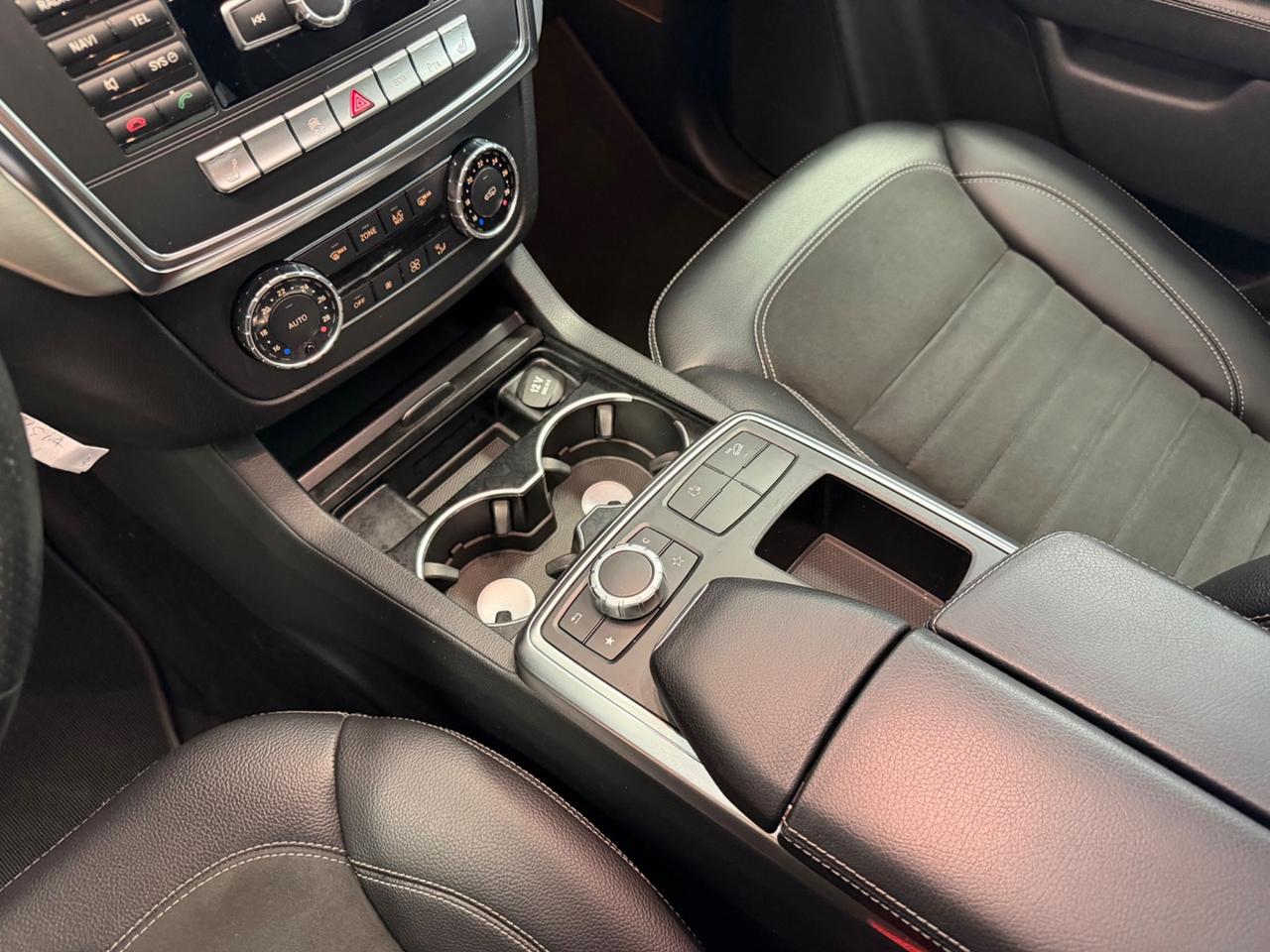 Mercedes ML 250 BlueTEC 4Matic Premium Tetto E6