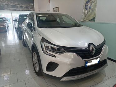 Renault Captur TCe 100 CV GPL FAP RS Line