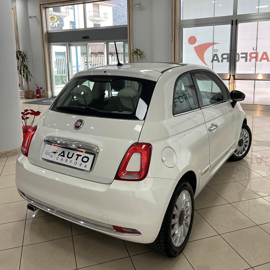 Fiat 500 1.2 EasyPower Lounge |TETTO PANORAMICO|
