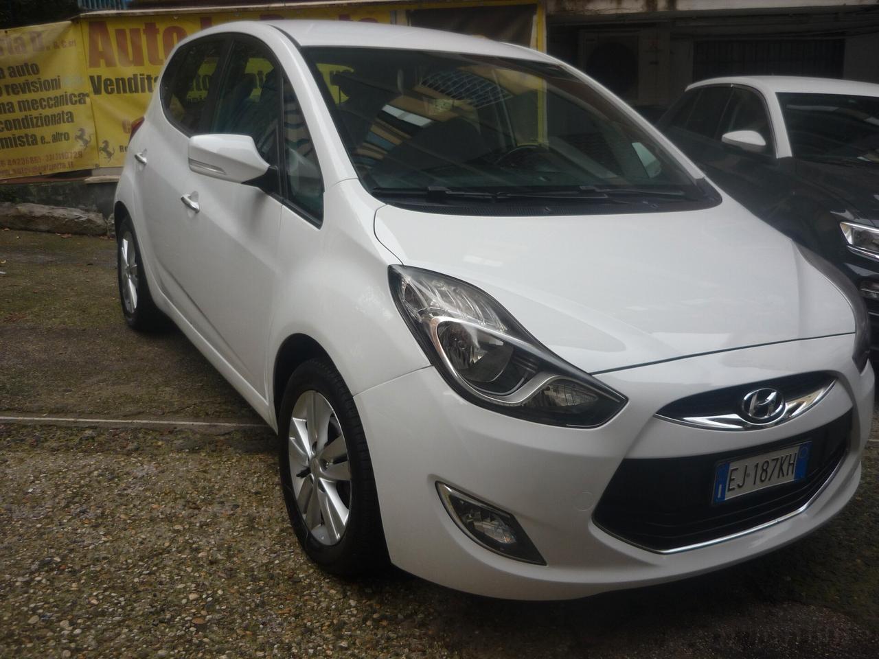 Hyundai iX20 1.4 90 CV Comfort
