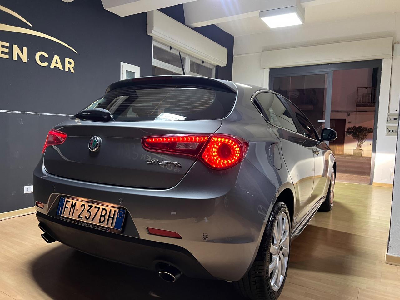 Alfa Romeo Giulietta 2.0 JTDm 175 CV TCT Super