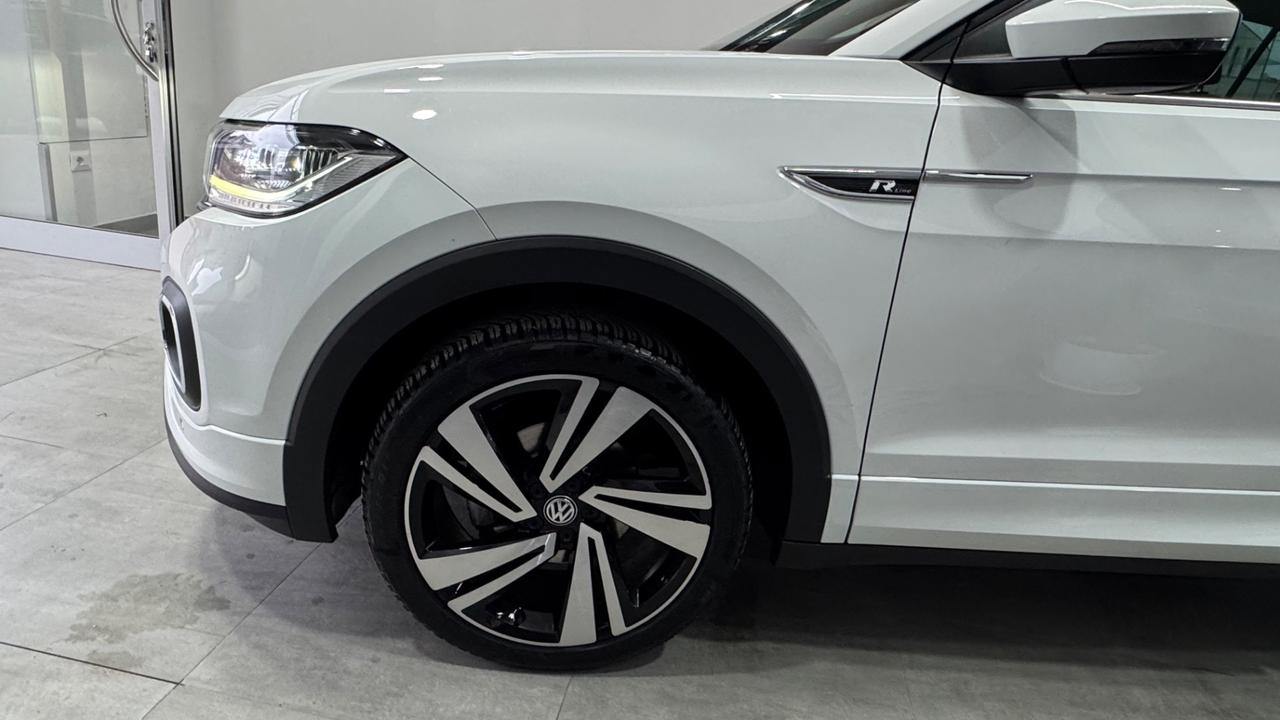 Volkswagen T-Cross 1.6 TDI DSG R-Line BMT