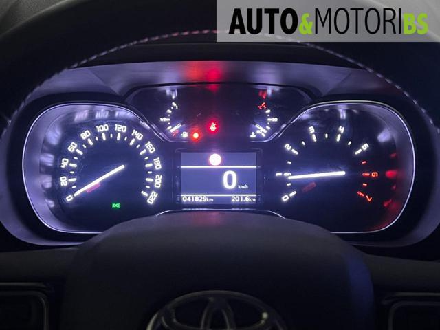 TOYOTA Proace City Verso 1.5D 130 CV S&S L1 Luxury