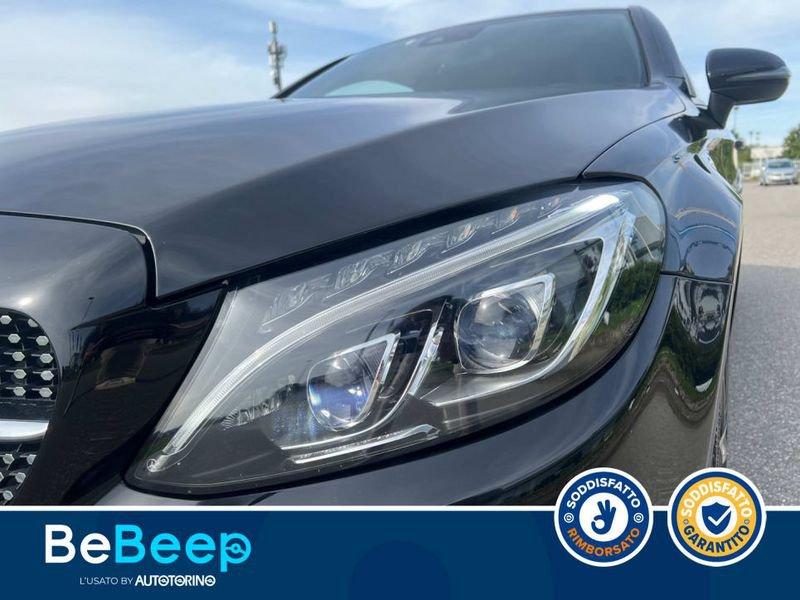 Mercedes-Benz Classe C C COUPE 220 D PREMIUM 4MATIC AUTO