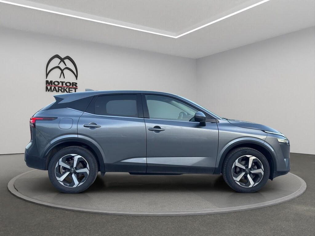 Nissan Qashqai 1.3 MILD HYBRID N-Connecta 2WD