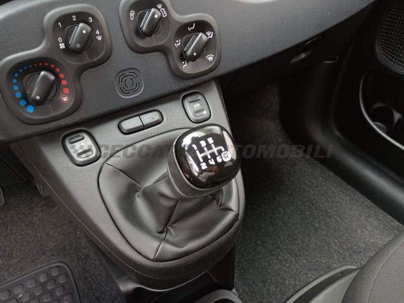 FIAT Panda Cross Panda 1.0 firefly hybrid Cross s&s 70cv 5p.ti