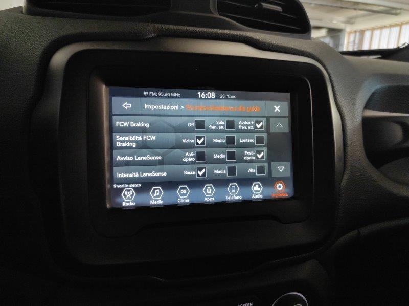 JEEP Renegade - Renegade 1.5 Turbo T4 MHEV Limited
