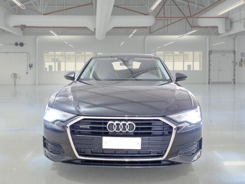 AUDI A6 AVANT 40 TDI 2.0 quattro ultra S tronic Business Plus